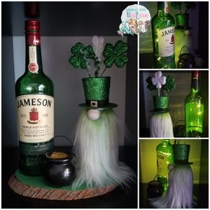 St. Patrick's Day Centerpiece